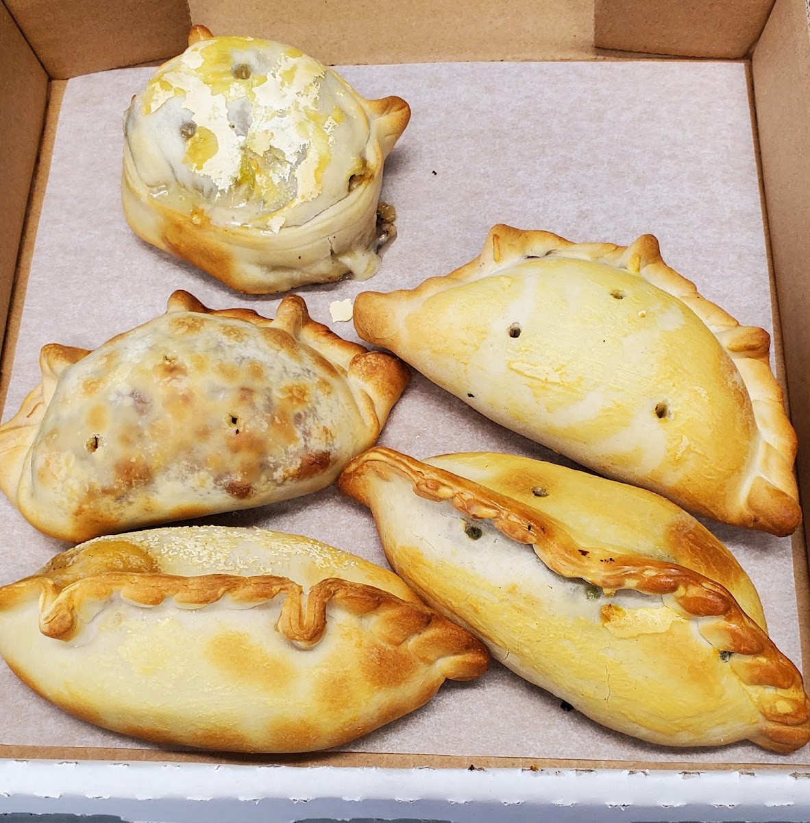 Rocky's Empanadas Photos 2